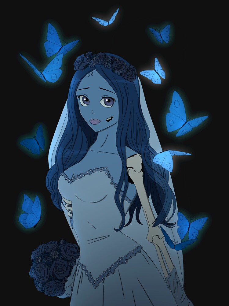 Corpse Bride (2005) 💙 A Halloween season classic, although I can't watch  it that much because Emily breaks my heart every single time 😭 Do… |  Instagram