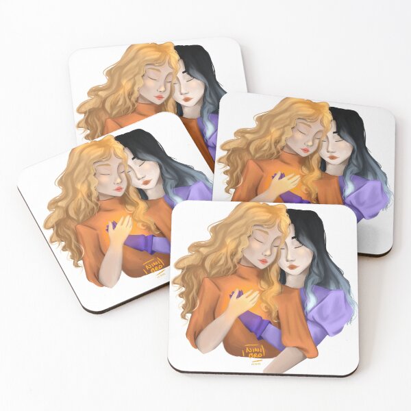 Item preview, When Fire meets Water designed and sold by NiniBrd.