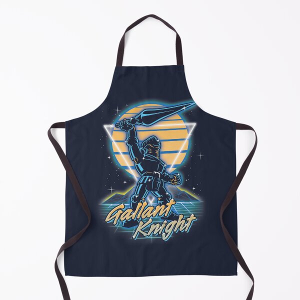 Item preview, Retro Gallant Knight designed and sold by Olipop.
