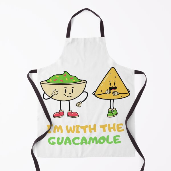 Item preview, I'm with the guacamole designed and sold by BarvinWayne.