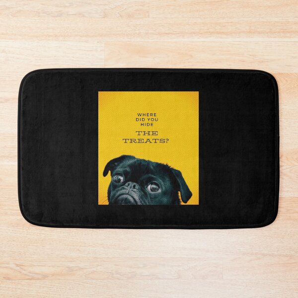 Item preview, Where did you hide the treats? designed and sold by Sodaholiday.