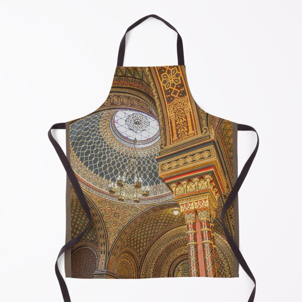 Item preview, Czech Republic. Prague. Spanish Synagogue. Interior. Detail. designed and sold by vadim19.