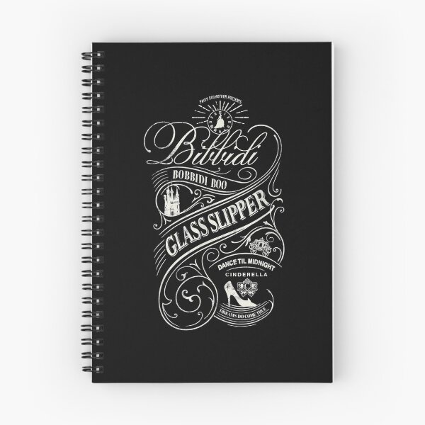 Item preview, Disney Cinderella Quote Cursive Poster designed and sold by reginaflatencan.