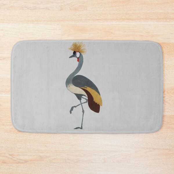 Aperçu de l'œuvre Crowned Crane créée et vendue par David Carlsson.