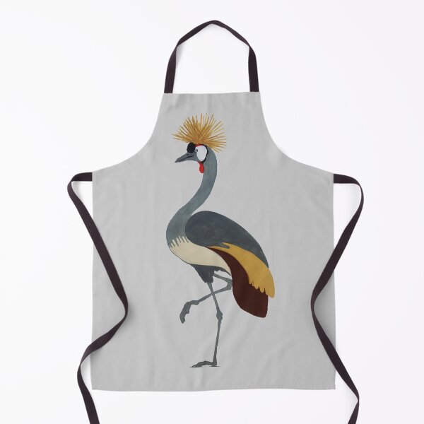 Aperçu de l'œuvre Crowned Crane créée et vendue par David Carlsson.