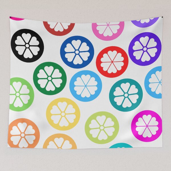 Item preview, Wheel Flowers designed and sold by GRyZeo.