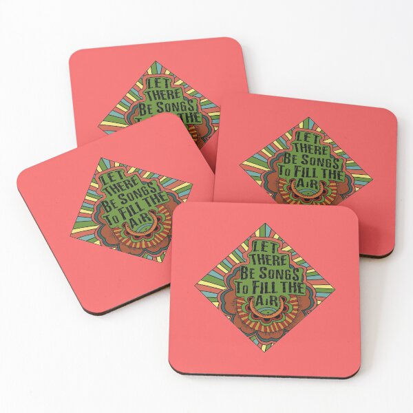 Item preview, Let there be songs designed and sold by Sugar-Magnolia.