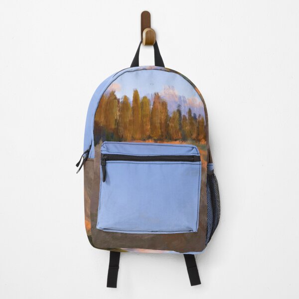 Item preview, Sun-lit landscape designed and sold by bluecacti.