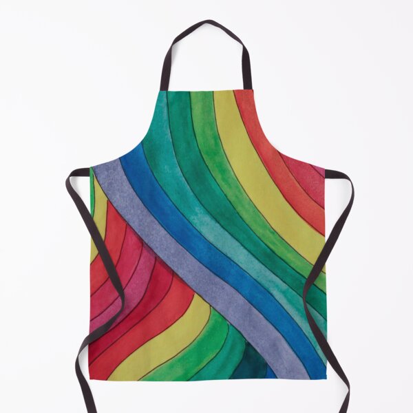 Aperçu de l'œuvre Armure arc-en-ciel créée et vendue par medinacreative.
