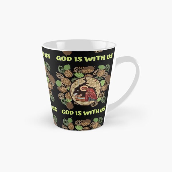 Item preview, Christmas Nativity God Is With Us! designed and sold by DiverseMerch.