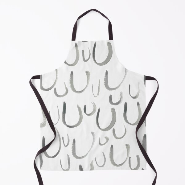 Item preview, Letter U Watercolor Pattern designed and sold by AmyFarfan.