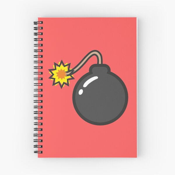 Item preview, The Bomb designed and sold by SiddharthaMoon.