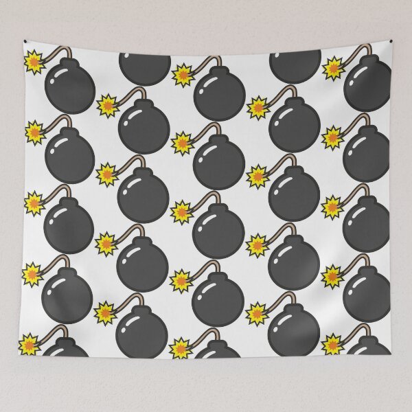 Item preview, The Bomb designed and sold by SiddharthaMoon.