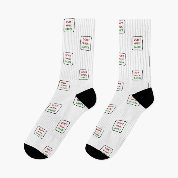 Item preview, DON'T WALK - DANCE designed and sold by Inspirationmotivation.