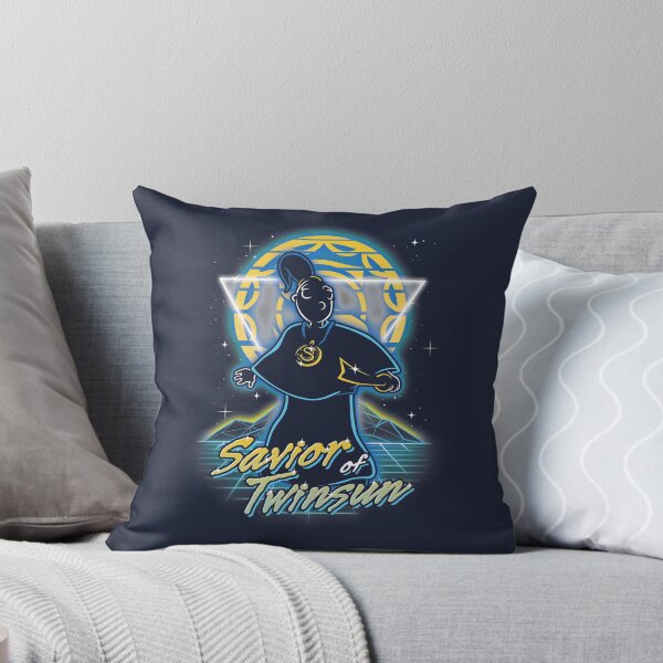 Item preview, Retro Savior of Twinsun designed and sold by Olipop.