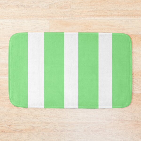 Item preview, green and white  stripes designed and sold by Sharon111.