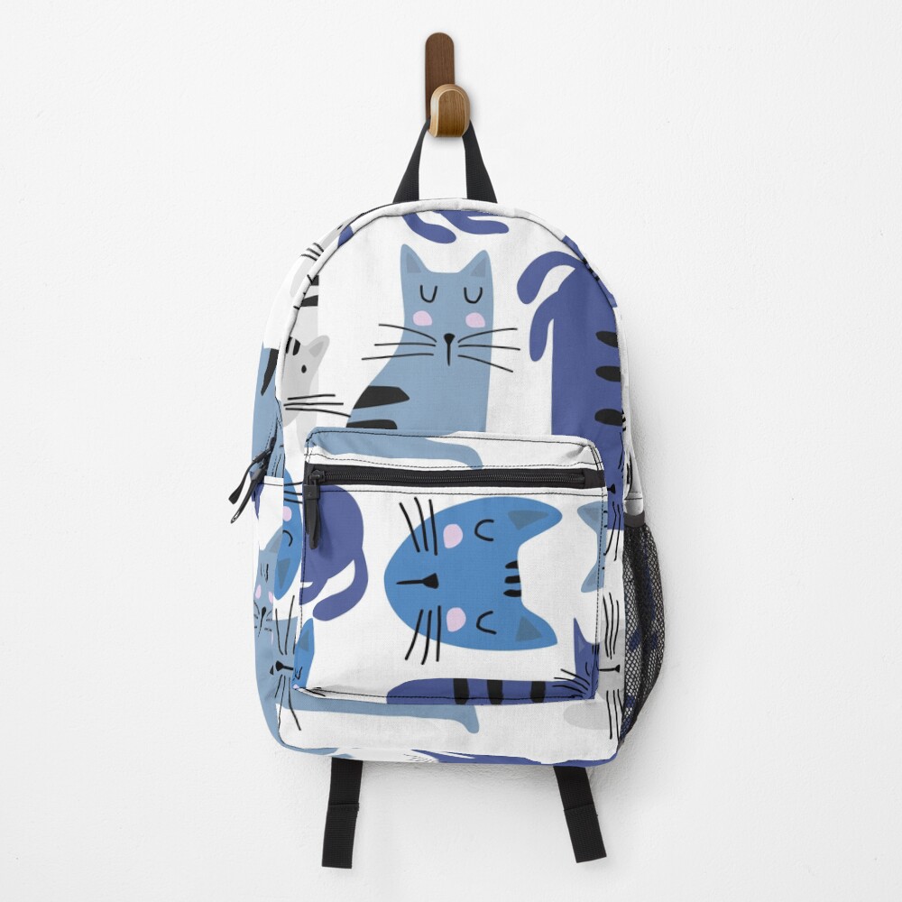 Item preview, Backpack designed and sold by PatternSquare.