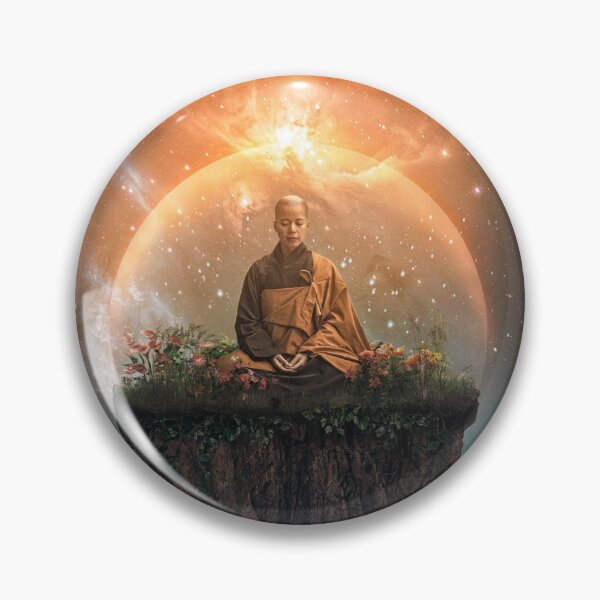 Item preview, meditación designed and sold by Ethereal Designs.
