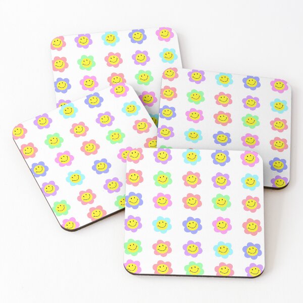 Item preview, soft girl aesthetic pastel flowers designed and sold by elizastreet.