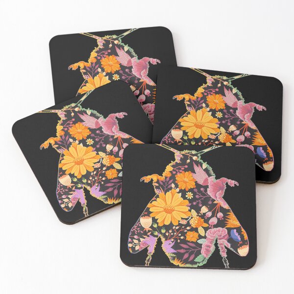 Item preview, Floral Flower Vintage Retro Bumblebee bug Lover T-shirt designed and sold by EliseJenkins.