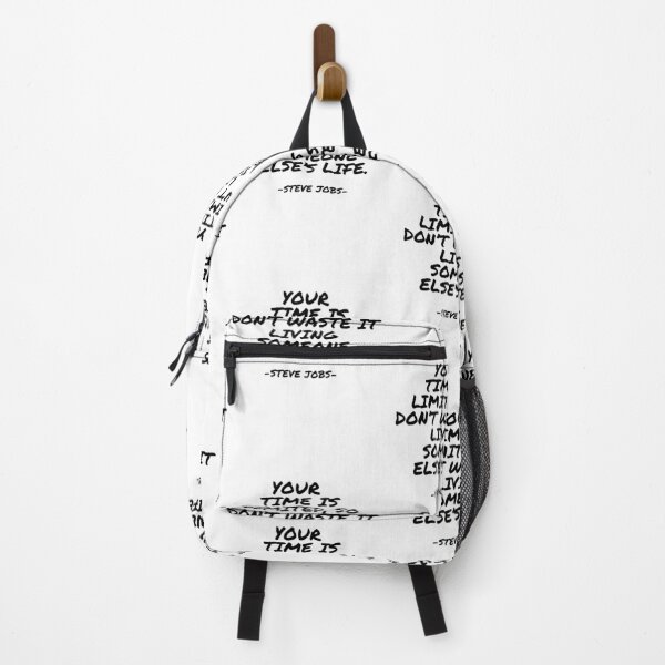 Item preview, Steve Jobs - Your time is limited, so don't waste it living someone else's life designed and sold by appleofyoureye.