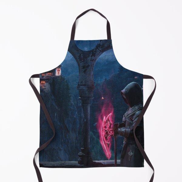 Item preview, surveillance designed and sold by Ethereal Designs.