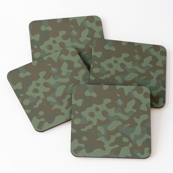 Item preview, Army green camouflage pattern. designed and sold by LaBellCreative.