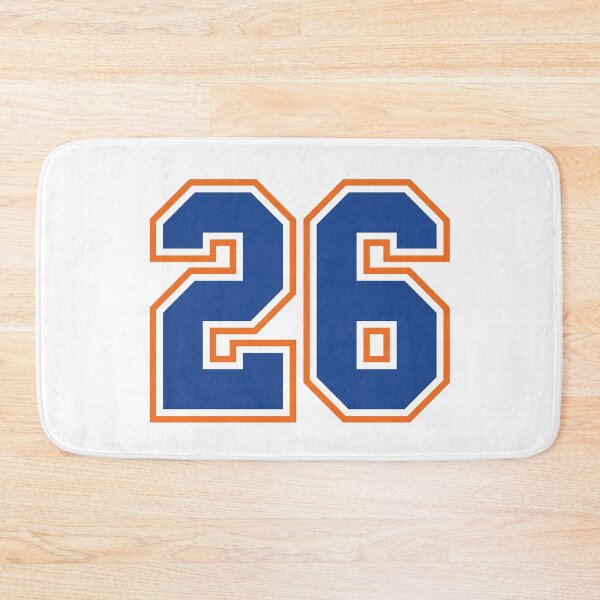 Item preview, Twenty-Six Jersey Number Sports 26 designed and sold by HelloFromAja.