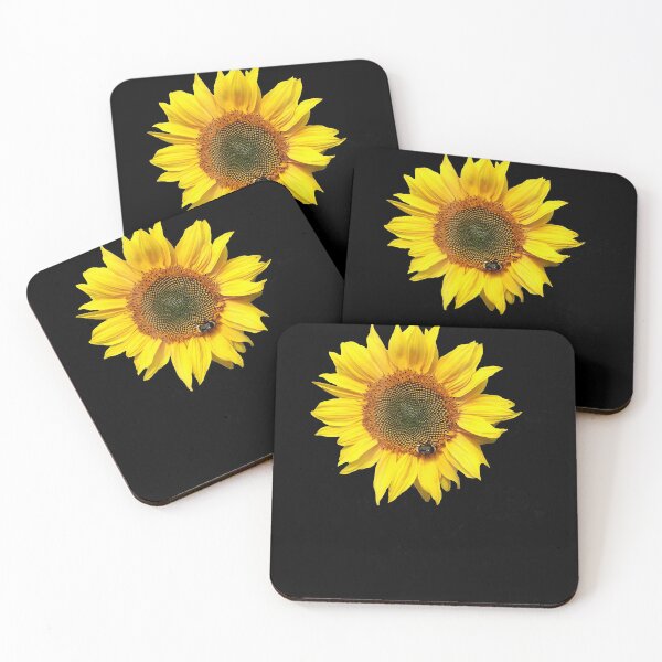 Item preview, Flower Shirts Nice Sunflower with a Bee T-Shirt designed and sold by EliseJenkins.