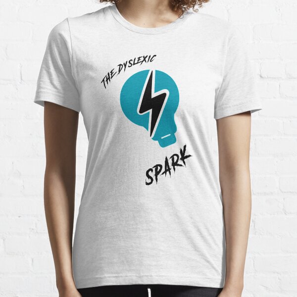 The Dyslexic Spark Essential T-Shirt
