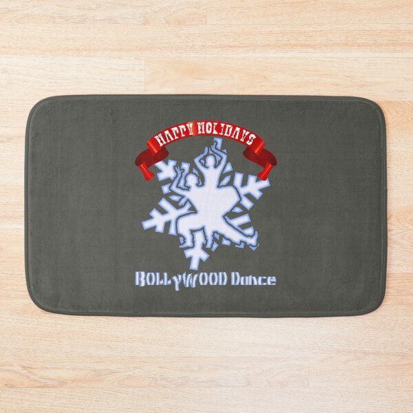 Item preview, Bollywood Dance Happy Holidays designed and sold by KoolDsignsDANCE.