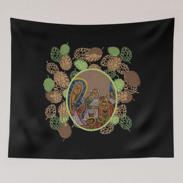 Item preview, Christmas Nativity God Is With Us! designed and sold by DiverseMerch.
