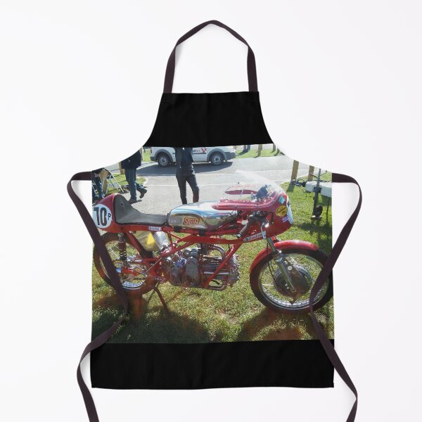 Item preview, Seeley Moto Guzzi Classic Racer designed and sold by ianearthcore.
