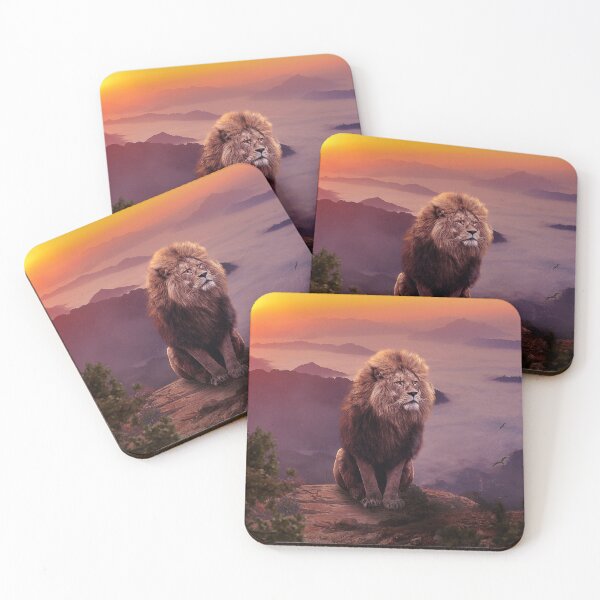 Item preview, king of the jungle designed and sold by Ethereal Designs.