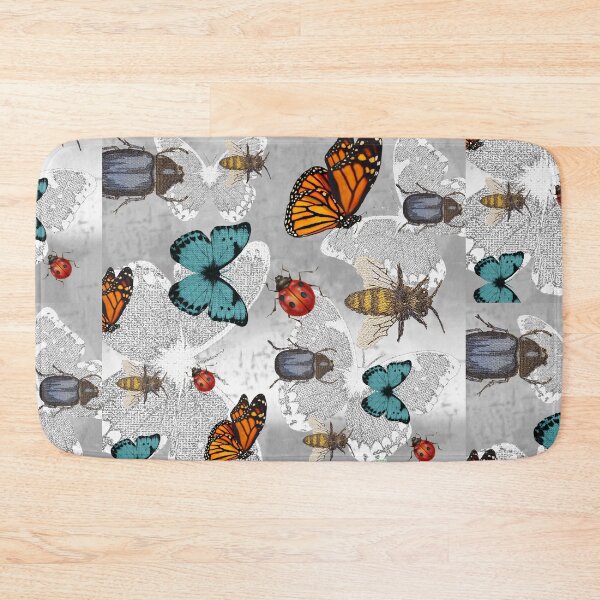 Item preview, bugs and bees designed and sold by Lifestyles by Bean.