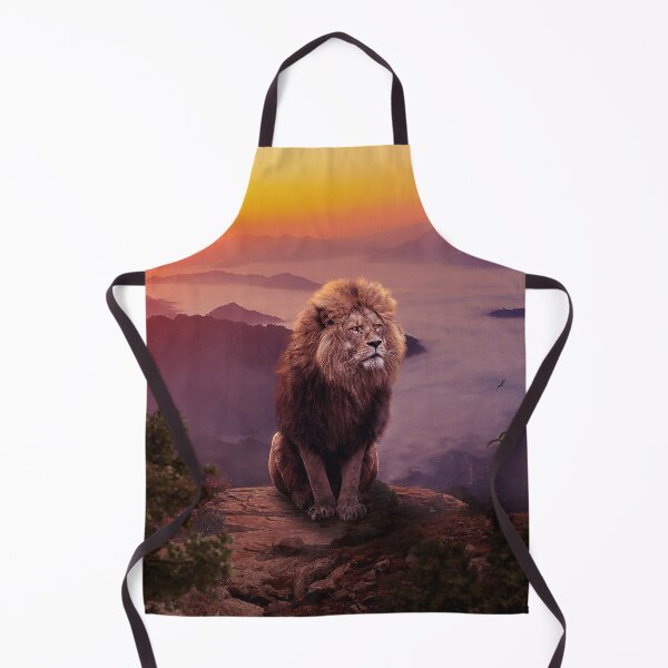 Item preview, king of the jungle designed and sold by Ethereal Designs.