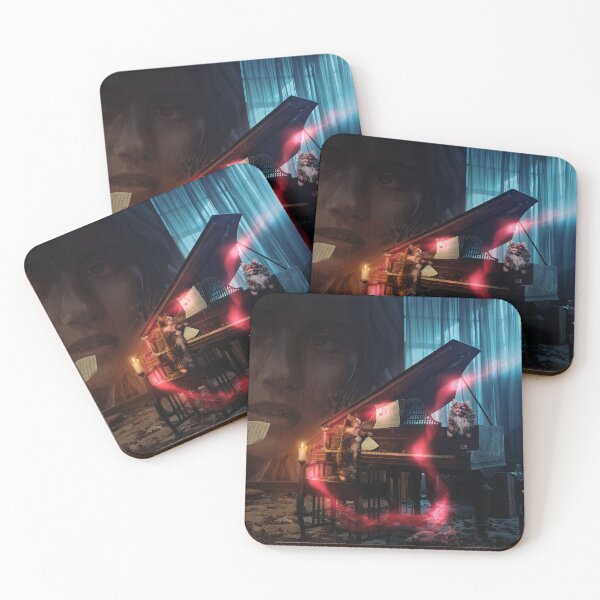 Item preview, magical piano designed and sold by Ethereal Designs.