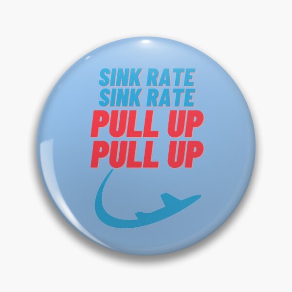 Item preview, Sink Rate Pull Up designed and sold by TheCrazyCaptain.