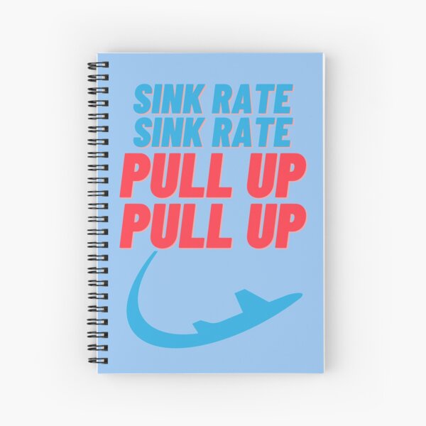 Item preview, Sink Rate Pull Up designed and sold by TheCrazyCaptain.