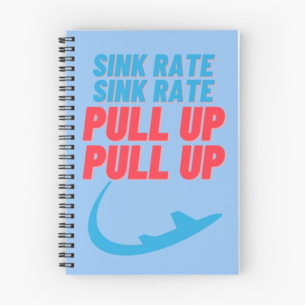 Item preview, Sink Rate Pull Up designed and sold by TheCrazyCaptain.