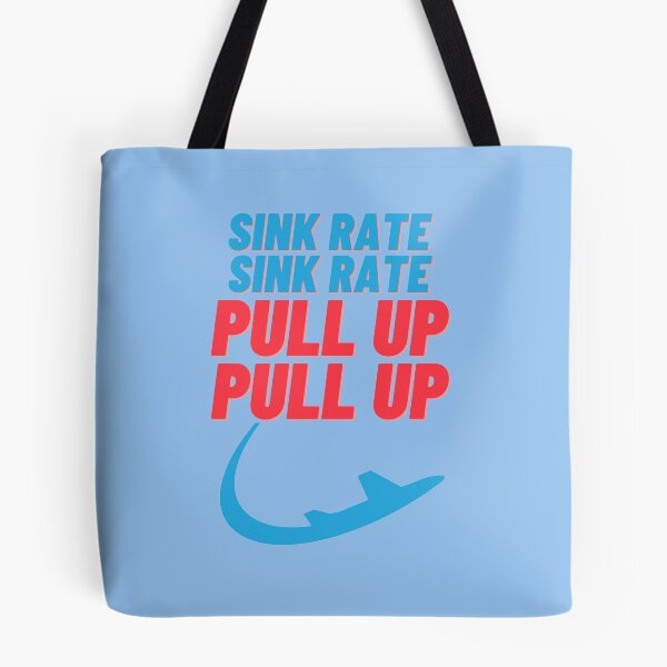Item preview, Sink Rate Pull Up designed and sold by TheCrazyCaptain.
