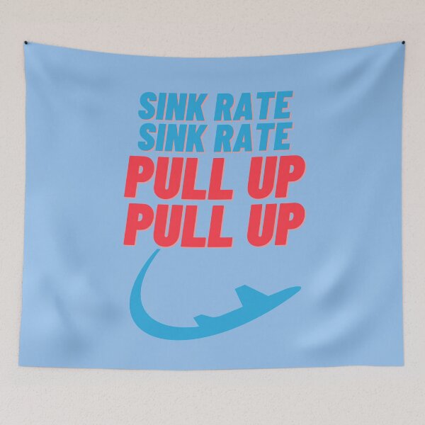 Item preview, Sink Rate Pull Up designed and sold by TheCrazyCaptain.