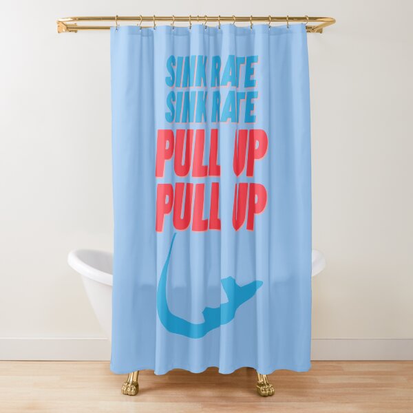 Item preview, Sink Rate Pull Up designed and sold by TheCrazyCaptain.
