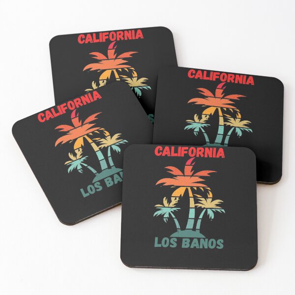 Item preview, Los Banos, California designed and sold by SlartybardPOD2.