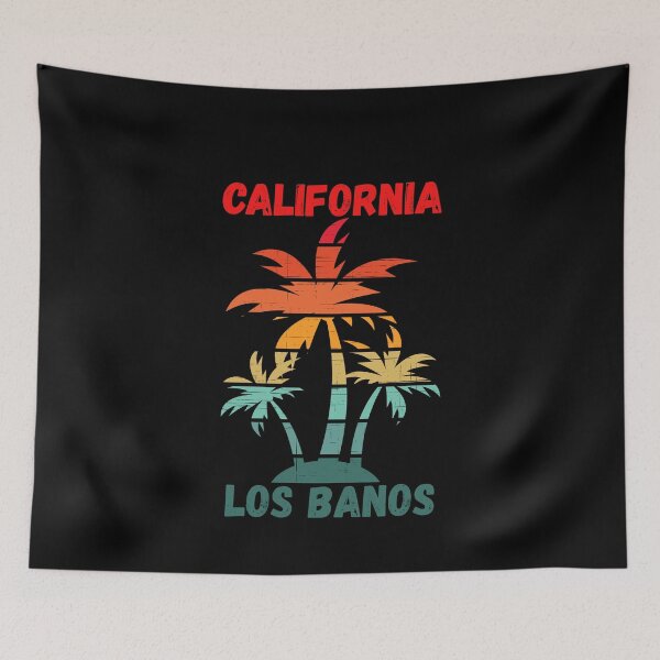 Item preview, Los Banos, California designed and sold by SlartybardPOD2.