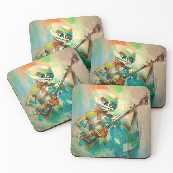 Item preview, The guitarist designed and sold by Tom Godfrey.