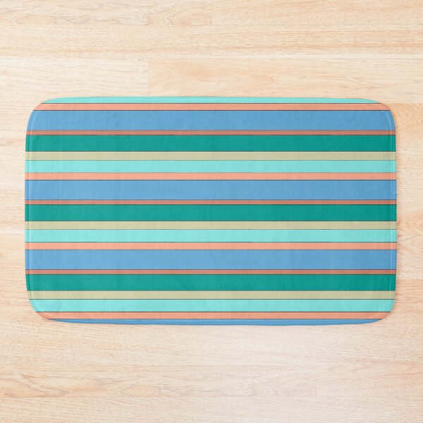 Item preview, Colorful stripes designed and sold by MeerkatArt.