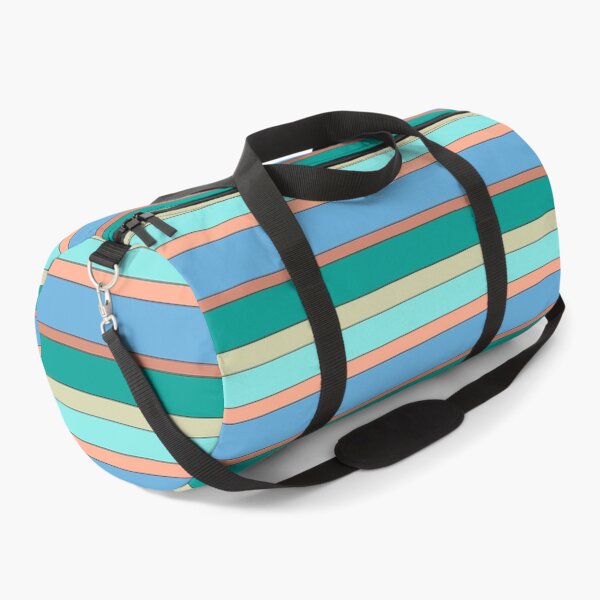 Item preview, Colorful stripes designed and sold by MeerkatArt.