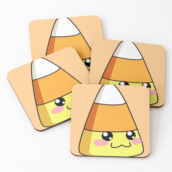 Item preview, Cute candy corn designed and sold by melodiruby.