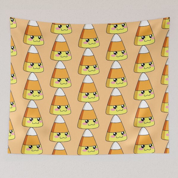 Item preview, Cute candy corn designed and sold by melodiruby.